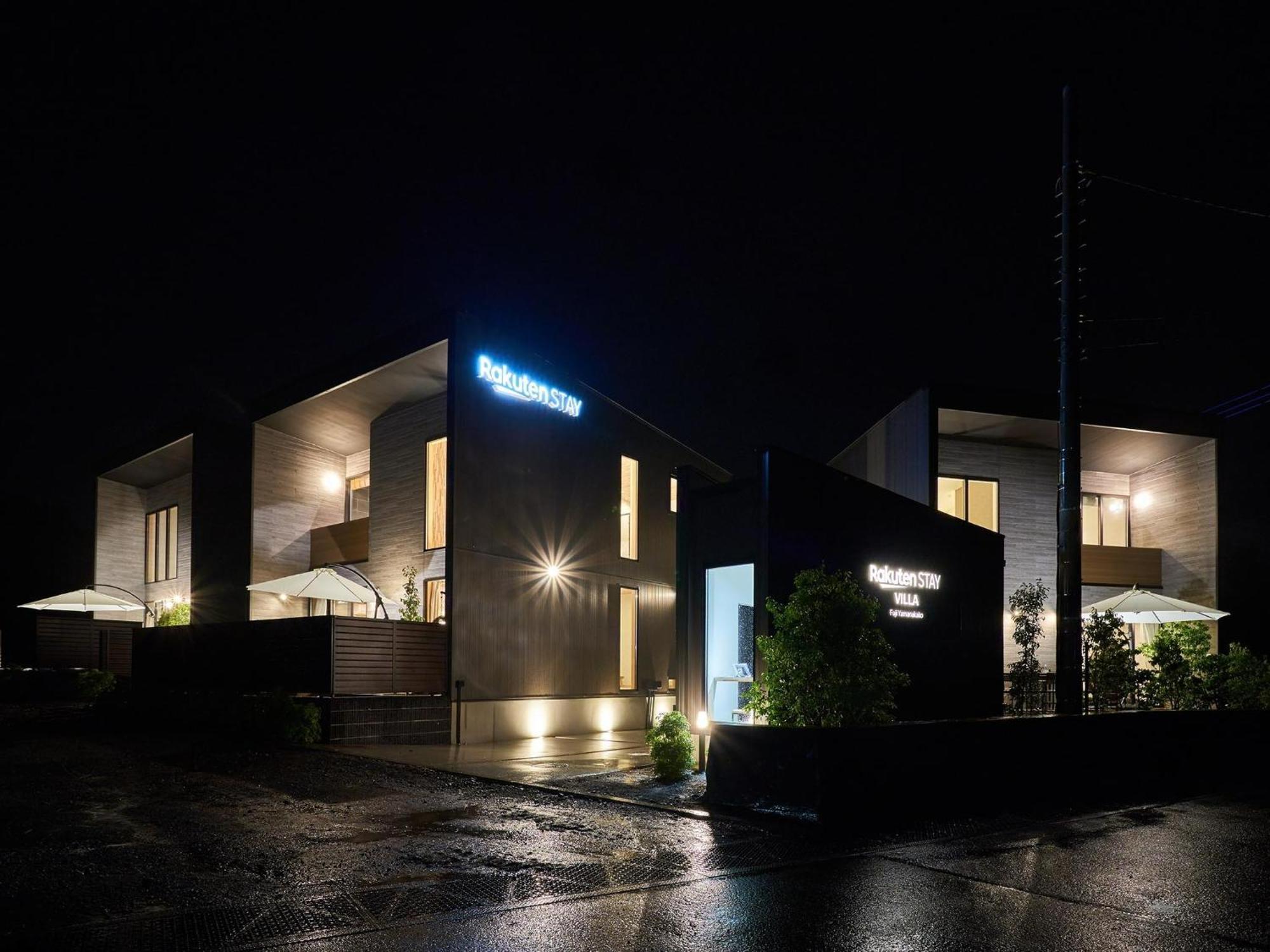 Rakuten Stay Villa Lake Yamanakako 105 المظهر الخارجي الصورة