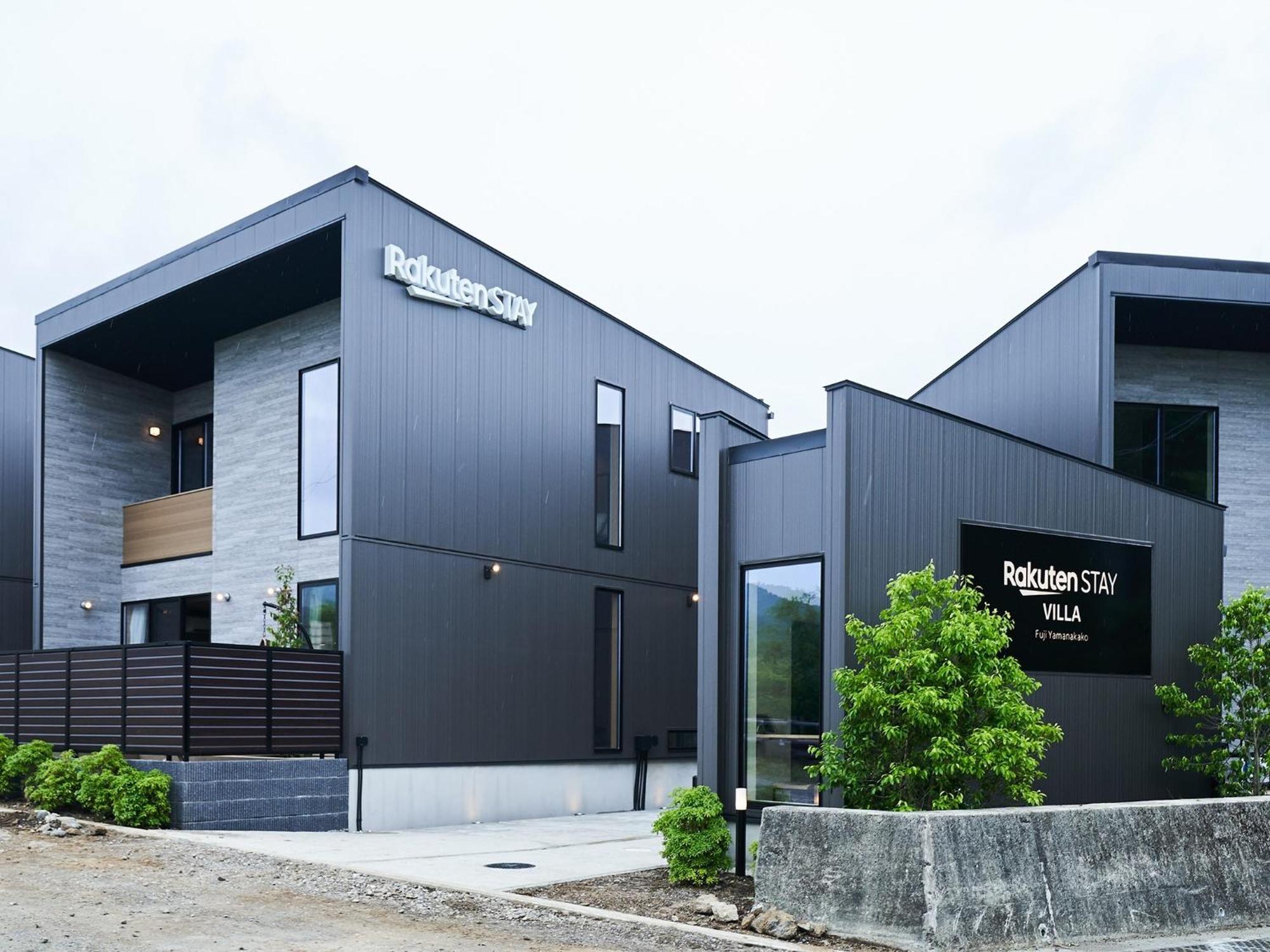 Rakuten Stay Villa Lake Yamanakako 105 المظهر الخارجي الصورة